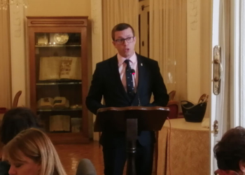 Cata de vinos con maridajes de Castellón y La Rioja, en el Centro Riojano