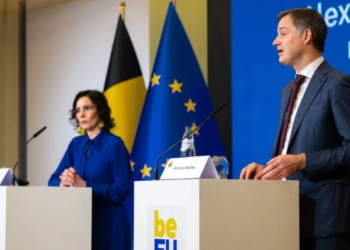 Bélgica recibe el testigo de España en la Presidencia de la UE con unas elecciones a la vista