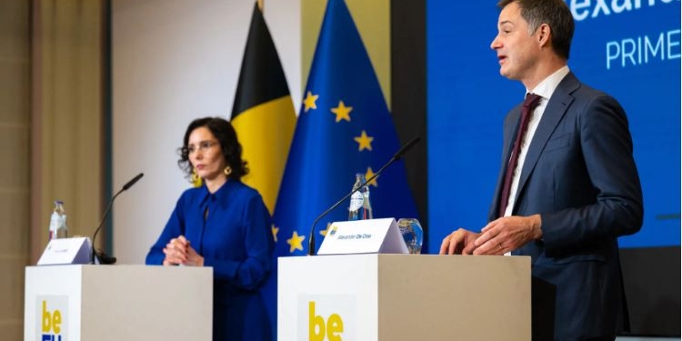 Bélgica recibe el testigo de España en la Presidencia de la UE con unas elecciones a la vista