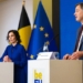 Bélgica recibe el testigo de España en la Presidencia de la UE con unas elecciones a la vista