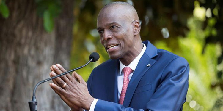 La Embajada de Haití informa al MAEC sobre su reforma constitucional