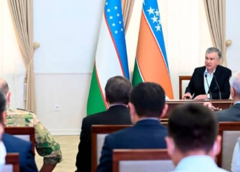 El Gobierno de Uzbekistán decreta el estado de emergencia en Karakalpakstán