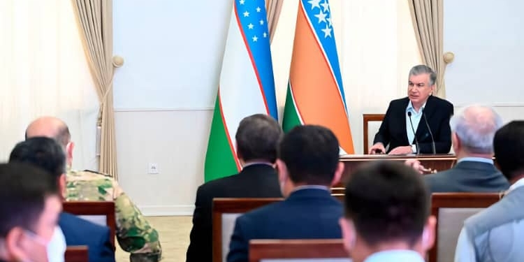 El Gobierno de Uzbekistán decreta el estado de emergencia en Karakalpakstán