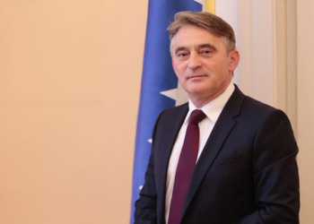 El presidente de Bosnia visita España en el 30 aniversario de las relaciones bilaterales