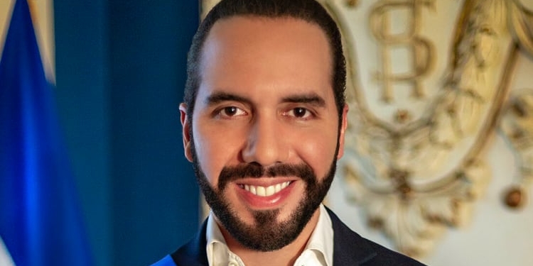 España evita felicitar a Bukele por su reelección como presidente de El Salvador