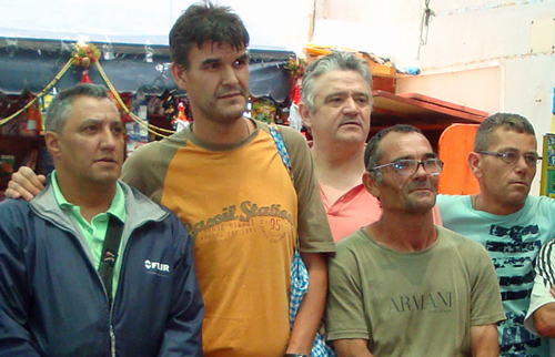 Madrid prepara con Lima una segunda repatriación de presos españoles