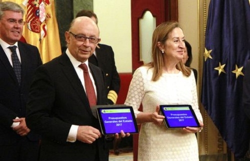 Exteriores incrementa su dotación presupuestaria en un tres por ciento