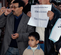 Debate en Casa Mediterráneo: la Primavera Árabe, diez años después