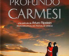 Proyección en Casa América de ‘Profundo carmesí’, de Arturo Ripstein