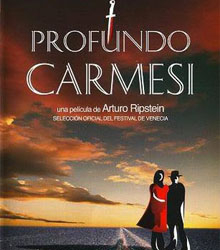 Proyección en Casa América de ‘Profundo carmesí’, de Arturo Ripstein