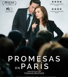 Estreno del drama ‘Promesas en París’ o la ambición del poder