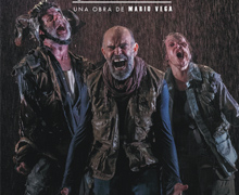 La obra ‘El protocolo del quebranto’, aúna teatro y derechos humanos