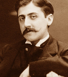 El Centro Sefarad-Israel recuerda al novelista francés Marcel Proust