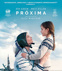 El Instituto Francés celebra el ‘Ellas crean 2022’ proyectando ‘Próxima’