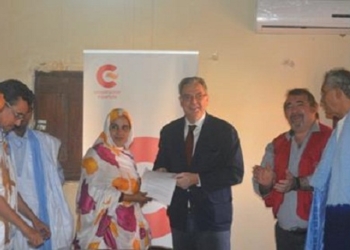 España coopera en la digitalización del patrimonio documental de Mauritania