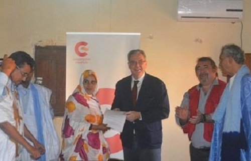 España coopera en la digitalización del patrimonio documental de Mauritania