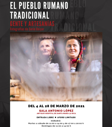 Exposición fotográfica ‘El pueblo rumano tradicional’, de Sorin Onişor