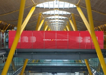 Despega el Puente Aéreo conjunto de Iberia y Vueling entre Madrid y Barcelona