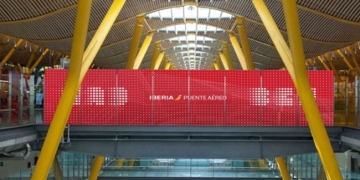 Despega el Puente Aéreo conjunto de Iberia y Vueling entre Madrid y Barcelona