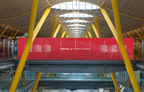 Despega el Puente Aéreo conjunto de Iberia y Vueling entre Madrid y Barcelona