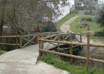 El Marco: la menuda historia del puente internacional más pequeño del mundo