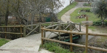 El Marco: la menuda historia del puente internacional más pequeño del mundo