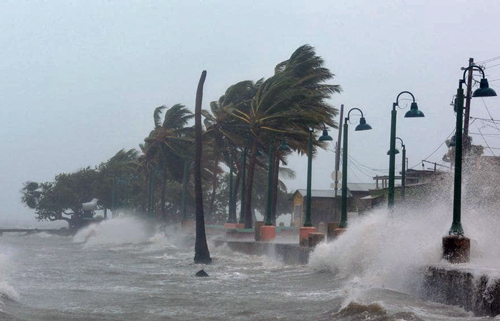 España destina 80.000 euros para ayudar a los damnificados del Irma en el Caribe