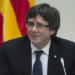 Puigdemont asegura a los cónsules en Barcelona que convocará el referéndum
