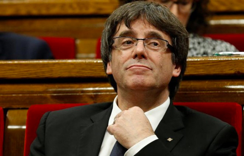El Gobierno, convencido de que Puigdemont no tiene apoyos internacionales