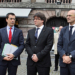 Los embajadores lamentan las dificultades para lograr la entrega a España del fugado Carles Puigdemont./ Foto: TV3