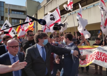 La Justicia italiana suspende la extradición de Puigdemont a la espera del Tribunal de la UE