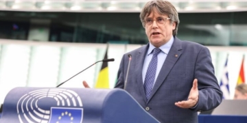 La Eurocámara pide que se investiguen los nexos entre el Kremlin y el independentismo catalán