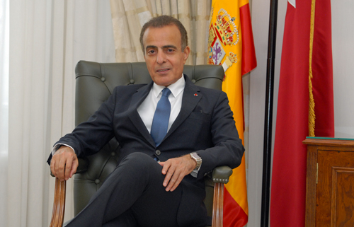 «Hay países que utilizan la excusa del terrorismo como arma arrojadiza contra Qatar»