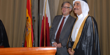 Qatar conmemora el acceso al trono de su fundador, el jeque Al Thani