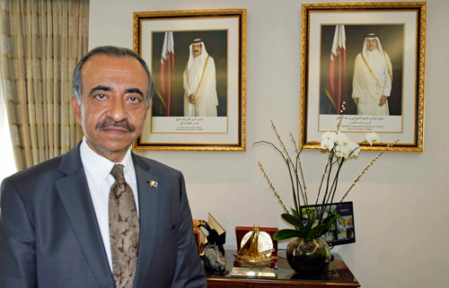 «El Mundial de Fútbol de Qatar será un torneo legendario, todo está bien planeado»