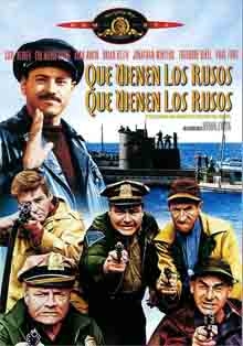 La comedia bélica ‘Que vienen los rusos’ en el Instituto Internacional