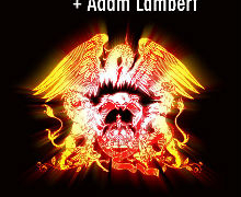 QUEEN+Adam Lambert vuelve celebrando el álbum ‘News of the word’