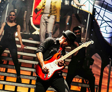 Estreno benéfico en el Teatro La Latina del tributo ‘We love Queen’