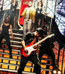 Estreno benéfico en el Teatro La Latina del tributo ‘We love Queen’