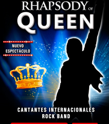 La ‘Symphonic Rhapsody of Queen’ regresa al Teatro Calderón