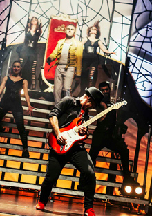 Estreno benéfico en el Teatro La Latina del tributo ‘We love Queen’