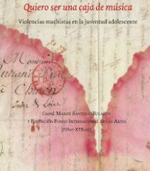 Centro Sefarad  presenta el libro ‘Quiero ser una caja de musica’