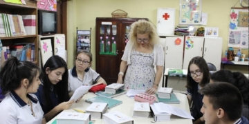 Estudiantes de 14 países, incluida España, escriben el ‘Quijote Iberoamericano’