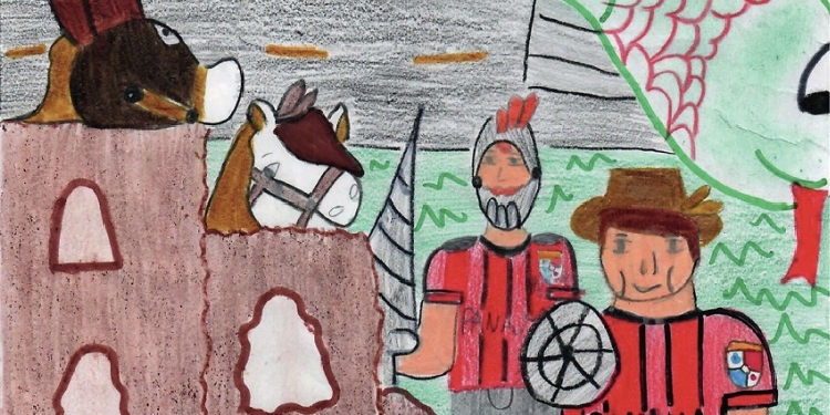 Escolares de 14 países iberoamericanos reescriben las andanzas del Quijote