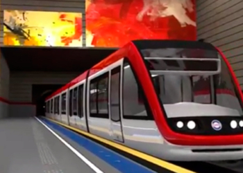 España concede un crédito de 168 millones de euros para el Metro de Quito