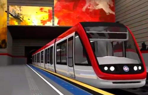 España concede un crédito de 168 millones de euros para el Metro de Quito