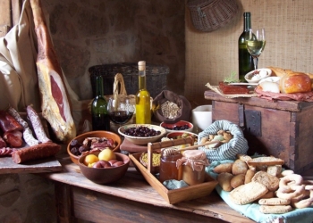 España Global y la Real Academia de Gastronomía promoverán la imagen de España