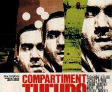 Cine de verano en el Instituto Francés con ‘Los raíles del crimen’