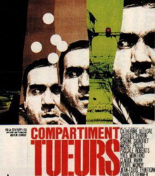 Cine de verano en el Instituto Francés con ‘Los raíles del crimen’