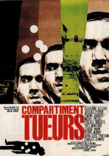 Cine de verano en el Instituto Francés con ‘Los raíles del crimen’